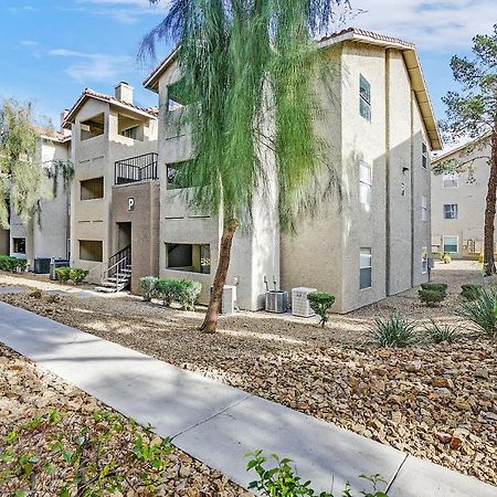 Condo Close To Strip And Raiders Stadium Las Vegas Bagian luar foto
