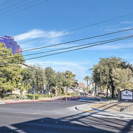 Condo Close To Strip And Raiders Stadium Las Vegas Bagian luar foto